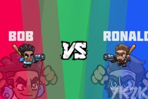 《炮火足球》游戏截图4