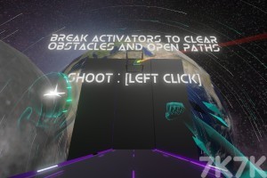 《星球跑酷》游戏截图1