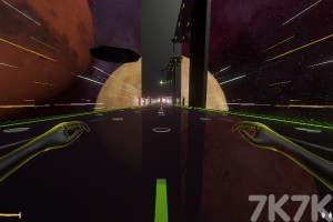 《星球跑酷》游戏截图3