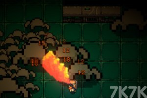 《燃烧者》游戏截图4 《燃烧者》游戏截图4