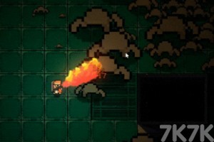 《燃烧者》游戏截图1 《燃烧者》游戏截图1