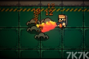 《燃烧者》游戏截图2 《燃烧者》游戏截图2