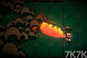 《燃烧者》游戏截图3 《燃烧者》游戏截图3