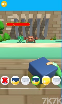 《精灵盒之战》游戏截图3 《精灵盒之战》游戏截图3