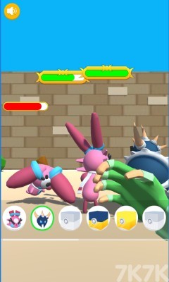 《精灵盒之战》游戏截图2 《精灵盒之战》游戏截图2