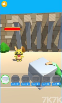 《精灵盒之战》游戏截图1 《精灵盒之战》游戏截图1