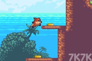 《棕狐大冒险》游戏截图3 《棕狐大冒险》游戏截图3