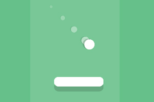 《接住小球》游戏截图1 《接住小球》游戏截图1