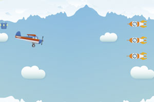 《穿越云海》游戏截图1 《穿越云海》游戏截图1