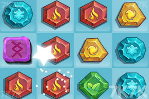 《魔阵消消看》游戏截图3 《魔阵消消看》游戏截图3