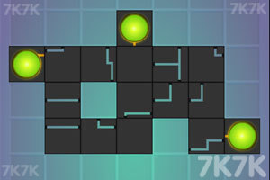 《连接灯泡电路》游戏截图2 《连接灯泡电路》游戏截图2