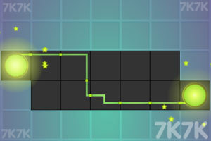 《连接灯泡电路》游戏截图1 《连接灯泡电路》游戏截图1