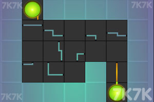 《连接灯泡电路》游戏截图3 《连接灯泡电路》游戏截图3