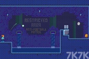 《地下城踢足球》游戏截图3 《地下城踢足球》游戏截图3