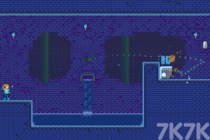 《地下城踢足球》游戏截图2 《地下城踢足球》游戏截图2