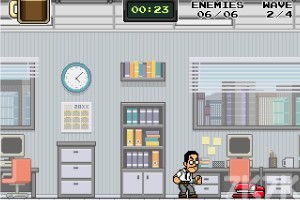 《愤怒的打工人》游戏截图4 《愤怒的打工人》游戏截图4