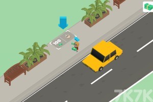 《开间咖啡馆》游戏截图3 《开间咖啡馆》游戏截图3