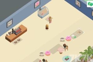 《开间咖啡馆》游戏截图1 《开间咖啡馆》游戏截图1