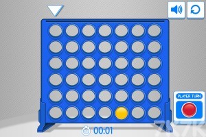 《重力四子棋》游戏截图1 《重力四子棋》游戏截图1