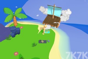 《生存超进化》游戏截图2 《生存超进化》游戏截图2