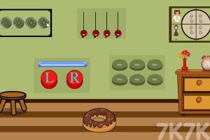 《林中寻钥匙》游戏截图4 《林中寻钥匙》游戏截图4