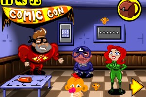 逗小猴开心系列756