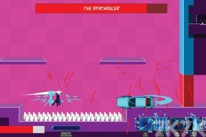 《黑衣武士》游戏截图1 《黑衣武士》游戏截图1