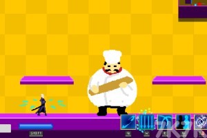 《黑衣武士》游戏截图3 《黑衣武士》游戏截图3