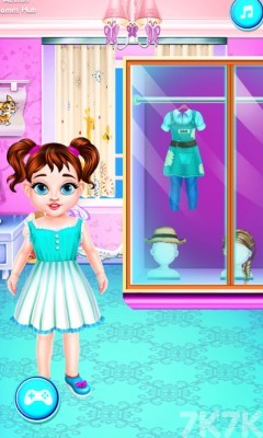 《泰勒的花园》游戏截图1 《泰勒的花园》游戏截图1