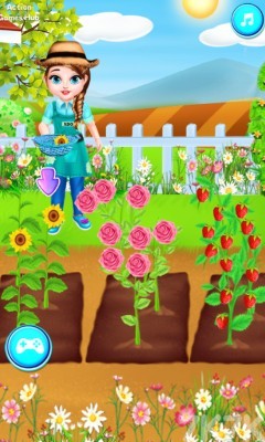 《泰勒的花园》游戏截图2 《泰勒的花园》游戏截图2