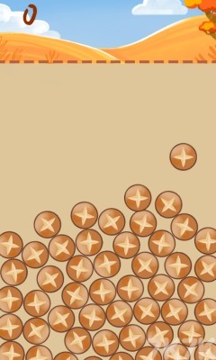 《蔬菜合并》游戏截图1 《蔬菜合并》游戏截图1