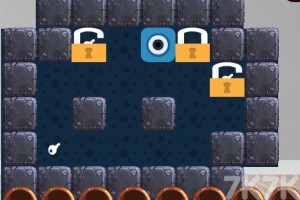 《太空人逃离房间》游戏截图4 《太空人逃离房间》游戏截图4