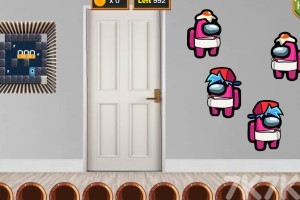 《太空人逃离房间》游戏截图3 《太空人逃离房间》游戏截图3