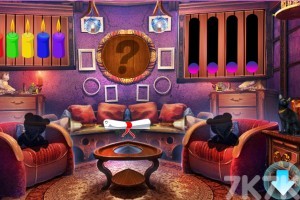 《救援变色龙》游戏截图4