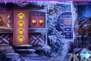 《救援变色龙》游戏截图1