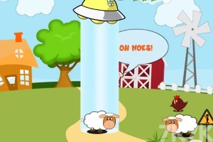 《绵羊连连连》游戏截图2 《绵羊连连连》游戏截图2