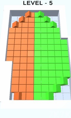 《方块冲突3》游戏截图3 《方块冲突3》游戏截图3