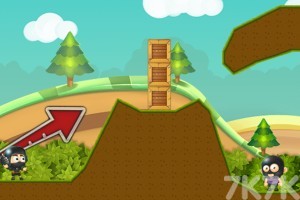 《特种兵手雷》游戏截图1 《特种兵手雷》游戏截图1