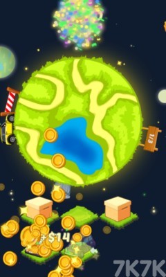 《环游地球》游戏截图3 《环游地球》游戏截图3