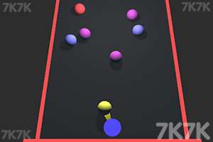《合并同色球》游戏截图2 《合并同色球》游戏截图2