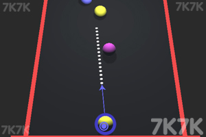《合并同色球》游戏截图3 《合并同色球》游戏截图3