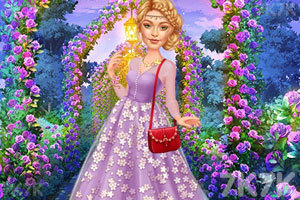 《四季时尚的沫沫》游戏截图1 《四季时尚的沫沫》游戏截图1