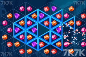 《寺庙珠宝对对碰》游戏截图4 《寺庙珠宝对对碰》游戏截图4