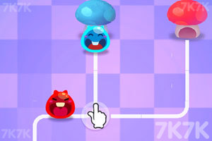 《小怪物找房子》游戏截图2 《小怪物找房子》游戏截图2