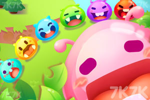 《小怪物找房子》游戏截图1 《小怪物找房子》游戏截图1