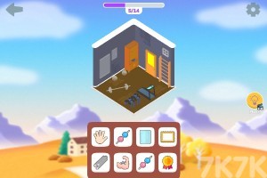 《装饰合并》游戏截图3 《装饰合并》游戏截图3