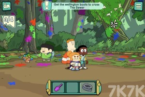 《追寻莫蒂默》游戏截图4 《追寻莫蒂默》游戏截图4