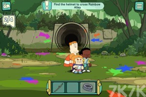 《追寻莫蒂默》游戏截图3 《追寻莫蒂默》游戏截图3