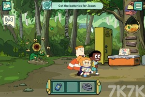 《追寻莫蒂默》游戏截图2 《追寻莫蒂默》游戏截图2