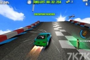 《坡道汽车竞技赛》游戏截图3 《坡道汽车竞技赛》游戏截图3